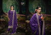 Iria By Fourdots Crush Glass Organza Dress Material Wholesale Shop In Surat